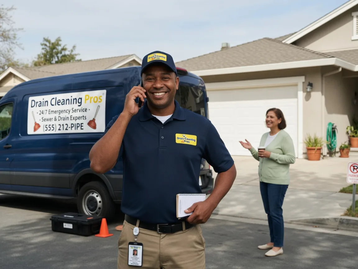 Drain Cleaning Davis, CA FAQs